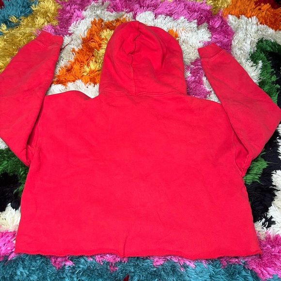 Re/Done hoodie. Size S. - Picture 4 of 4